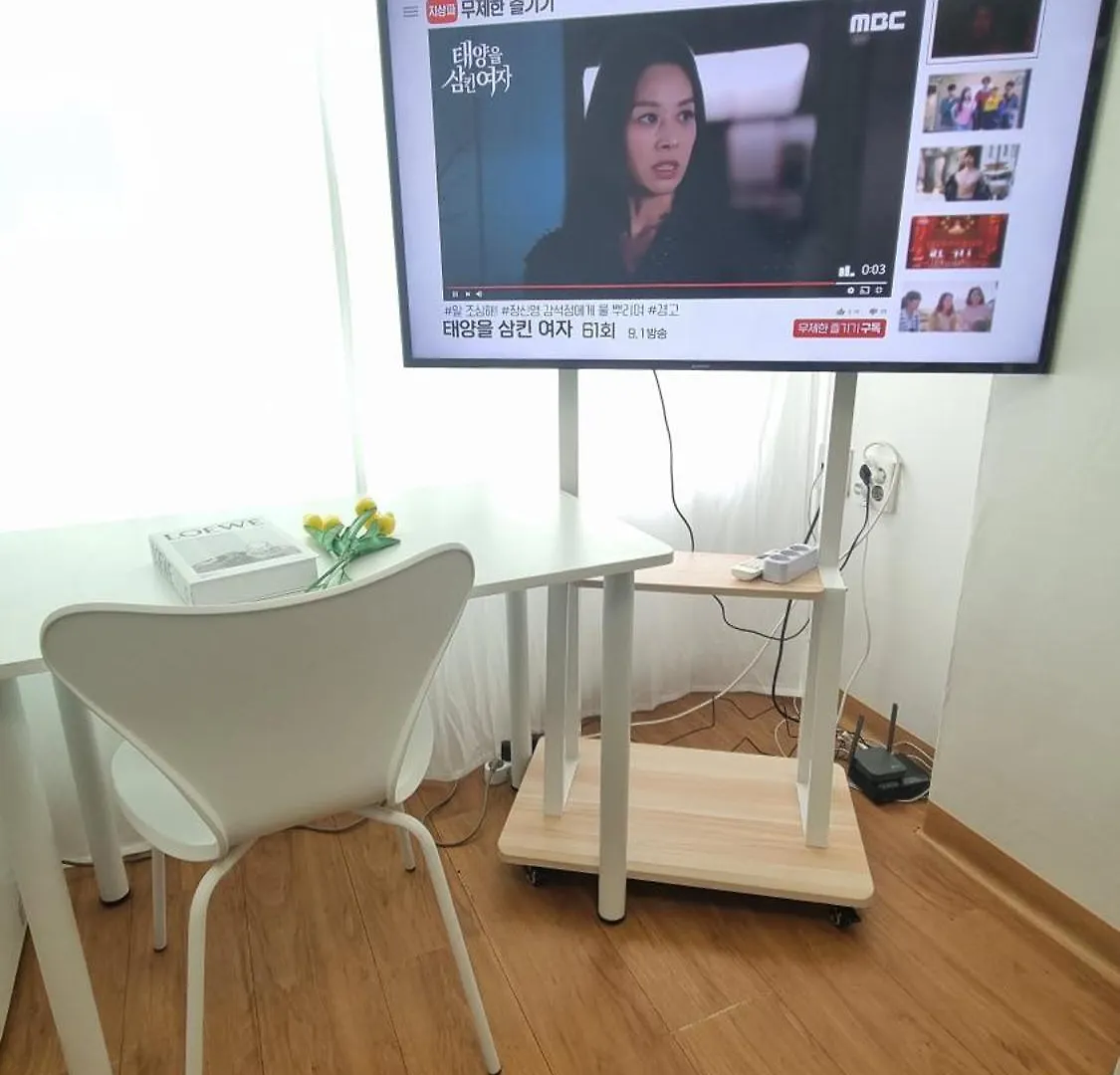 Motel Huestay Gumdan Incheon
